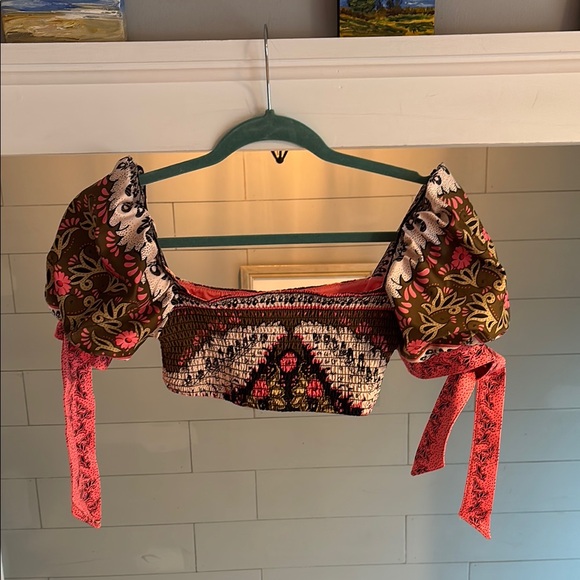 Agua Bendita Tops - Agua Bendita bathing suit top